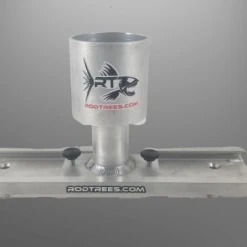 Rod Trees RT Accessories 3" Slide Track Cupholder