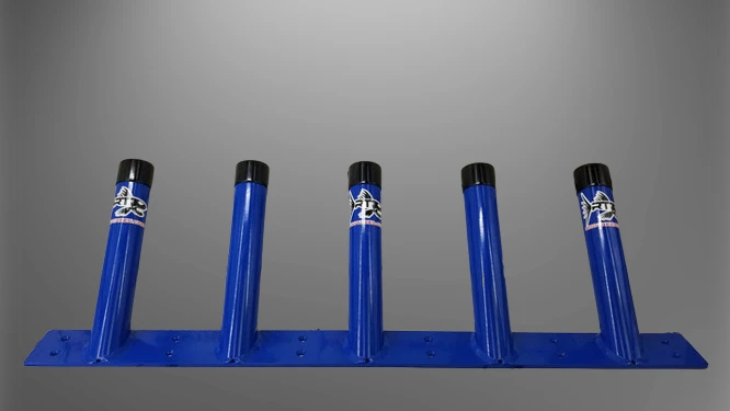 RodTrees.com Fishing Boat Rocket Launcher Rod Holders 1 RodTrees.com Fishing Boat Rocket Launcher Rod Holders