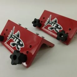 RodTrees.com Crestliner 90⁰ Standard Mounting Bracket Set Mounting Brackets