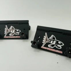 RodTrees.com Mounting Brackets Tracker -4⁰ Track Top Mounting Bracket Set