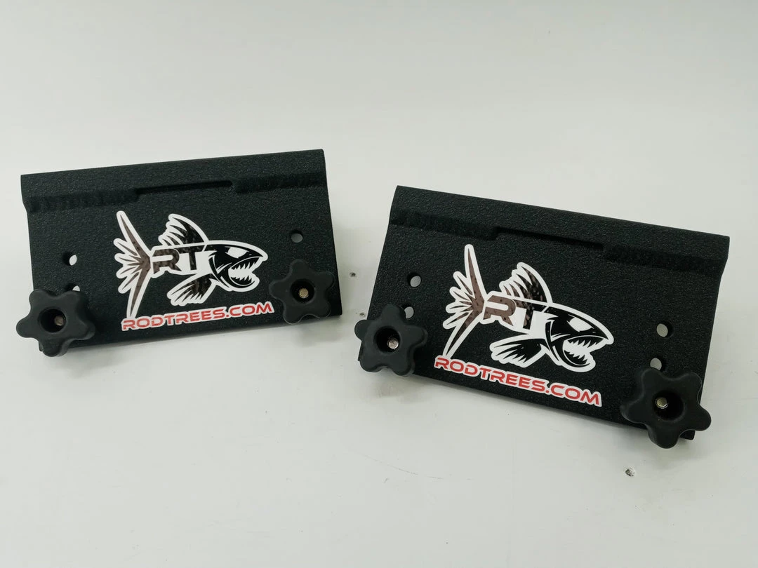 Rodtrees.com Crestliner 90⁰ Track Top Mounting Bracket Set 1 Rodtrees.com Crestliner 90⁰ Track Top Mounting Bracket Set