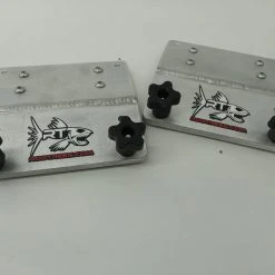 RodTrees.com Mounting Brackets SeaArk 20⁰ Standard Mounting Bracket Set