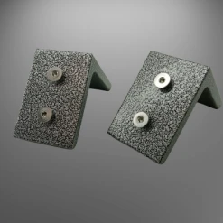 Rod Trees Track Mounting Brackets