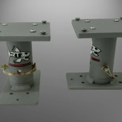 RodTrees.com Cannon Downrigger Riser Mounts
