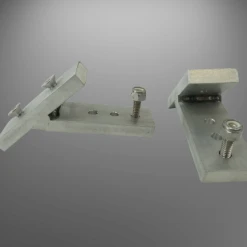 Rod Trees Track Mounting Brackets