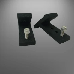 Rod Trees Track Mounting Brackets