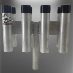 RodTrees.com 8 Pack Pedestal Rod Holders