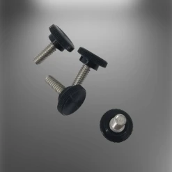 RodTrees.com RT Accessories Base Plate Thumb Screws