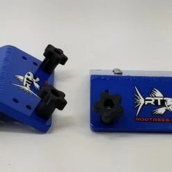 RodTrees.com Lund SportTrak 50⁰ Standard Mounting Bracket Set