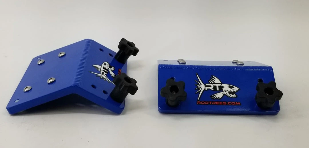 RodTrees.com Lund SportTrak 50⁰ Standard Mounting Bracket Set 2 RodTrees.com Lund SportTrak 50⁰ Standard Mounting Bracket Set