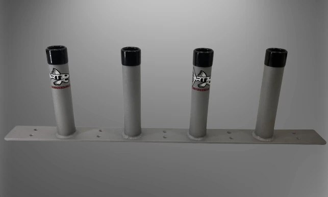 RodTrees.com Fishing Boat Rocket Launcher Rod Holders 3 RodTrees.com Fishing Boat Rocket Launcher Rod Holders