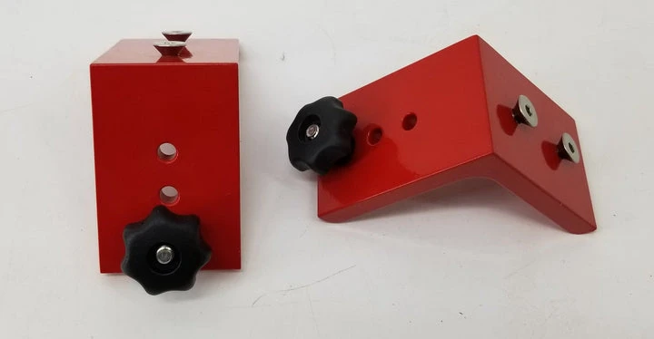 Rod Trees Mounting Brackets Tracker -4⁰ Track Mounting Bracket Set 1 Rod Trees Mounting Brackets Tracker -4⁰ Track Mounting Bracket Set