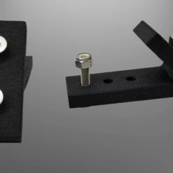 Rod Trees Track Mounting Brackets