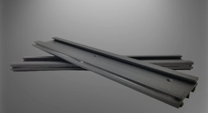 RodTrees.com 48" RT Tri-Track Set Gunnel Tracks 2 RodTrees.com 48" RT Tri-Track Set Gunnel Tracks