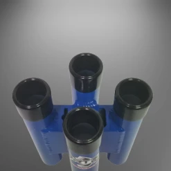 Rod Trees 4 Pack Pedestal Rod Holders 5 Rod Trees 4 Pack Pedestal Rod Holders