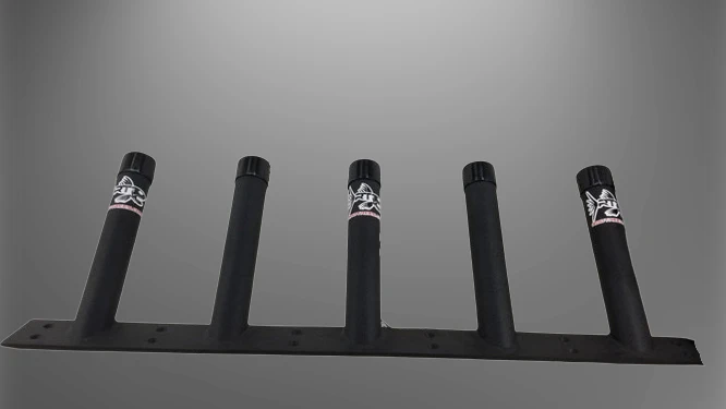 RodTrees.com Fishing Boat Rocket Launcher Rod Holders 2 RodTrees.com Fishing Boat Rocket Launcher Rod Holders