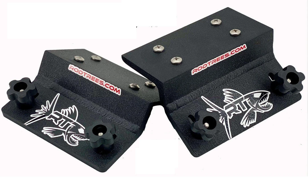 RodTrees.com Mounting Brackets Legendcraft Boats 39⁰ Track Top Mounting Bracket Set 1 RodTrees.com Mounting Brackets Legendcraft Boats 39⁰ Track Top Mounting Bracket Set