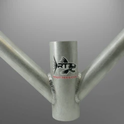 RodTrees.com Seat Pedestal Double Rod Holders