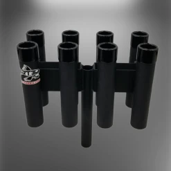 RodTrees.com 8 Pack Pedestal Rod Holders