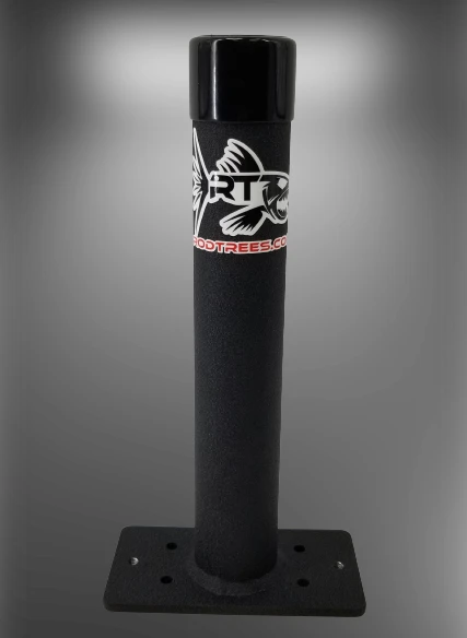 RodTrees.com Slide Track Vertical 10" Rod Holder Rod Holders 3 RodTrees.com Slide Track Vertical 10" Rod Holder Rod Holders