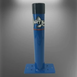 RodTrees.com Slide Track Vertical 10" Rod Holder Rod Holders 7 RodTrees.com Slide Track Vertical 10