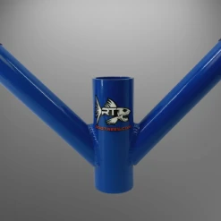 RodTrees.com Seat Pedestal Double Rod Holders