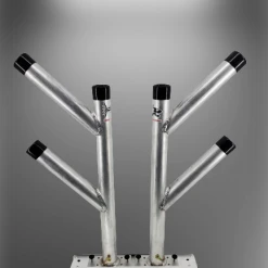 RodTrees.com Fishing Rod Trees Double Fishing Rod Tree Set