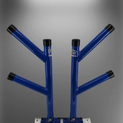 RodTrees.com Fishing Rod Trees Double Fishing Rod Tree Set 9 RodTrees.com Fishing Rod Trees Double Fishing Rod Tree Set