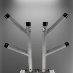 RodTrees.com Fishing Rod Trees Double Fishing Rod Tree Set 11 RodTrees.com Fishing Rod Trees Double Fishing Rod Tree Set