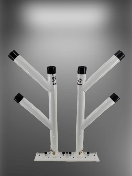 RodTrees.com Fishing Rod Trees Double Fishing Rod Tree Set 1 RodTrees.com Fishing Rod Trees Double Fishing Rod Tree Set