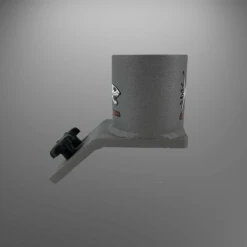 Rod Trees RT Accessories 4" Over The Gunnel Rail Mount Cup Holder