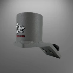 Rod Trees RT Accessories 4" Over The Gunnel Rail Mount Cup Holder