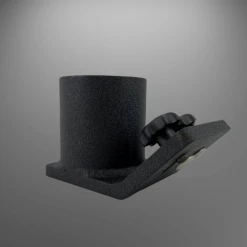 Rod Trees 4" Off The Gunnel Rail Mount Cup Holder 9 Rod Trees 4