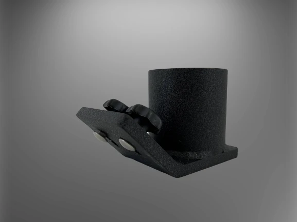 Rod Trees 4" Off The Gunnel Rail Mount Cup Holder 4 Rod Trees 4" Off The Gunnel Rail Mount Cup Holder