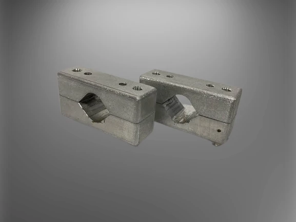 Rod Trees 1" Round Rail Track Mounting Brackets 1 Rod Trees 1" Round Rail Track Mounting Brackets