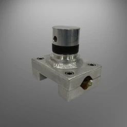 Rod Trees 7/8" Round Rail Rod Tree Mounting Brackets 9 Rod Trees 7/8