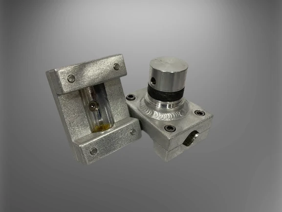 Rod Trees 7/8" Round Rail Rod Tree Mounting Brackets 2 Rod Trees 7/8" Round Rail Rod Tree Mounting Brackets