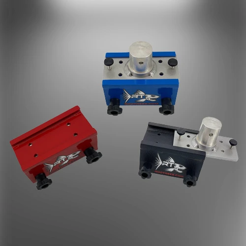 Rod Trees Track Top Mounting Brackets 1 Rod Trees Track Top Mounting Brackets