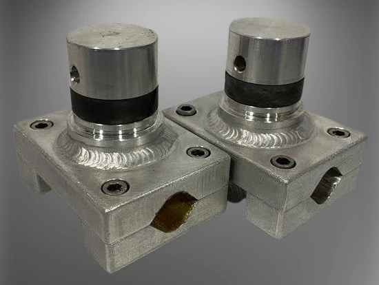 Rod Trees 7/8" Round Rail Rod Tree Mounting Brackets 1 Rod Trees 7/8" Round Rail Rod Tree Mounting Brackets