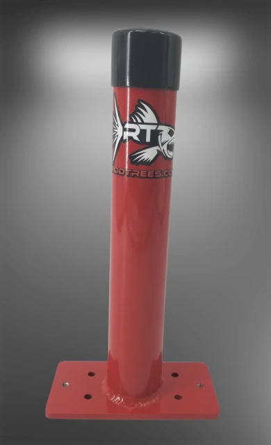 RodTrees.com Slide Track Vertical 10" Rod Holder Rod Holders 2 RodTrees.com Slide Track Vertical 10" Rod Holder Rod Holders