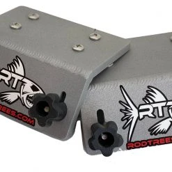 RodTrees.com Mounting Brackets Smoker Craft 60⁰ Track Top Mounting Bracket Set