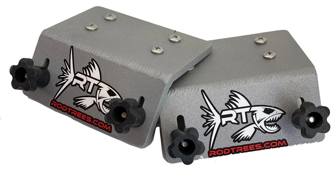 RodTrees.com Mounting Brackets Smoker Craft 60⁰ Track Top Mounting Bracket Set 1 RodTrees.com Mounting Brackets Smoker Craft 60⁰ Track Top Mounting Bracket Set