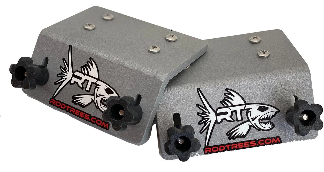 RodTrees.com Smoker Craft 60⁰ Standard Mounting Bracket Set 1 RodTrees.com Smoker Craft 60⁰ Standard Mounting Bracket Set