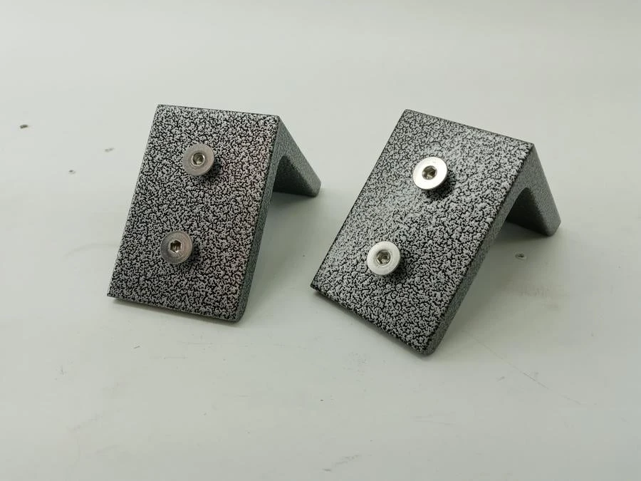 Rod Trees Lund SportTrak 42⁰ Track Mounting Bracket Set Mounting Brackets 2 Rod Trees Lund SportTrak 42⁰ Track Mounting Bracket Set Mounting Brackets