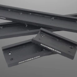 Rod Trees RT 36" Standard Track Set