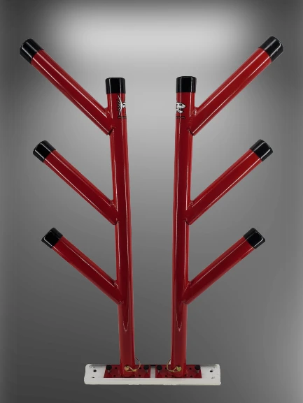 RodTrees.com Triple Fishing Rod Tree Set Fishing Rod Trees 2 RodTrees.com Triple Fishing Rod Tree Set Fishing Rod Trees