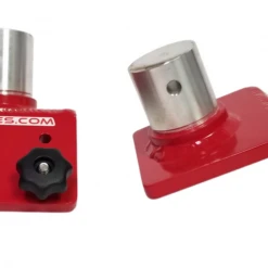 RodTrees.com Smoker Craft 60⁰ Puck Mounting Bracket Set