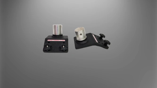 Rod Trees Puck Mounting Brackets 4 Rod Trees Puck Mounting Brackets