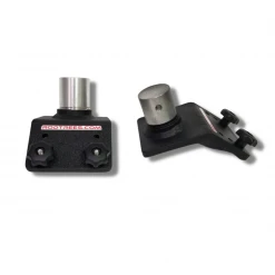 RodTrees.com G3 Boats 50⁰ Puck Mounting Bracket Set Mounting Brackets