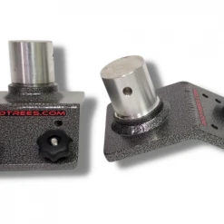 RodTrees.com Lund SportTrak 42⁰ Puck Mounting Bracket Set